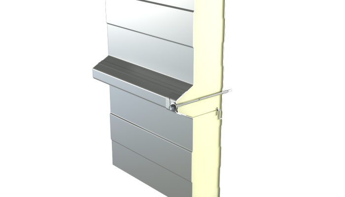 ISOAC 5 RO SIDE5UV18